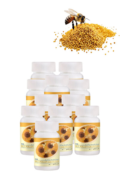 DXN 11 Pieces Bee Pollen Granules 40 g