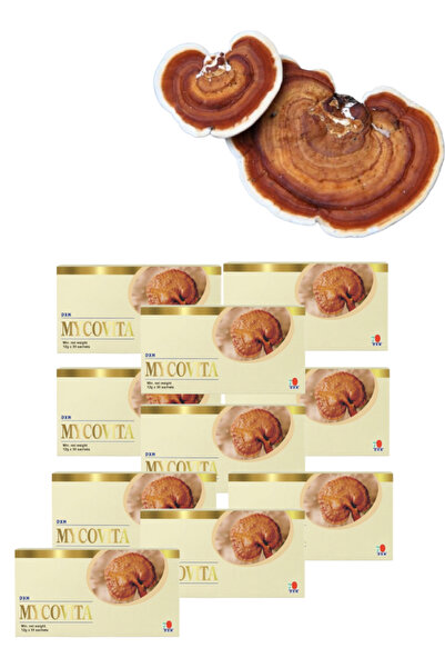 DXN 10 Pieces Mycovita 30 sachets × 12 g