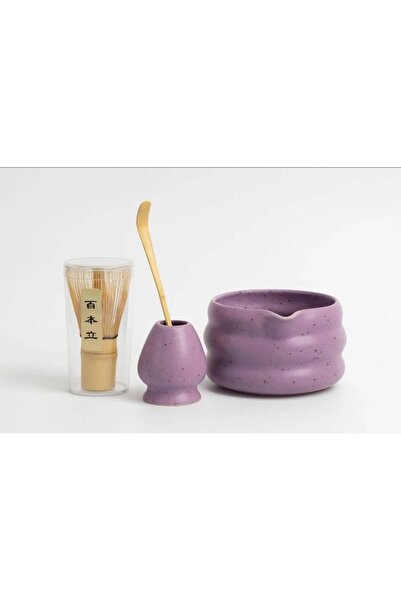 Moon Matcha ادوات ماتشا متكاملة