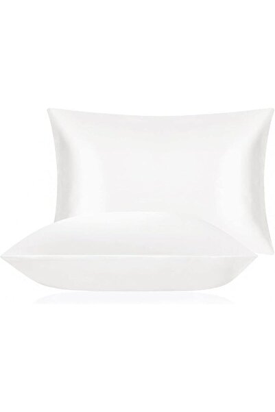 DISANGNI 100% Mulberry Silk Silk Pillowcase, Used for Hair and Skin, Envelope...
