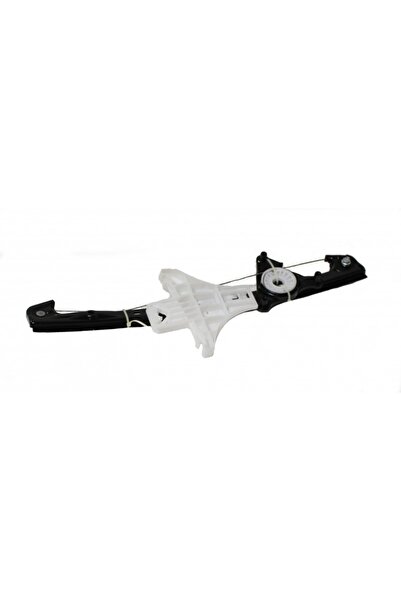 LORO Macara geam spate dreapta electric fără motor VW Bora / Golf IV 1J4839462F