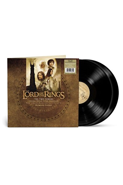 Yabancı - The Lord Of The Rings: The Two Towers (Original Motion Picture Soundtrack)