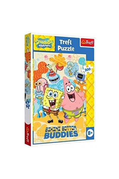 OEM Puzzle Sponge Bob (300 de Piese) - Trefl