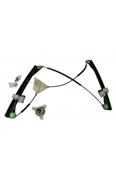 LORO Macara manuală geam față stânga VW Polo 6Q3837461F