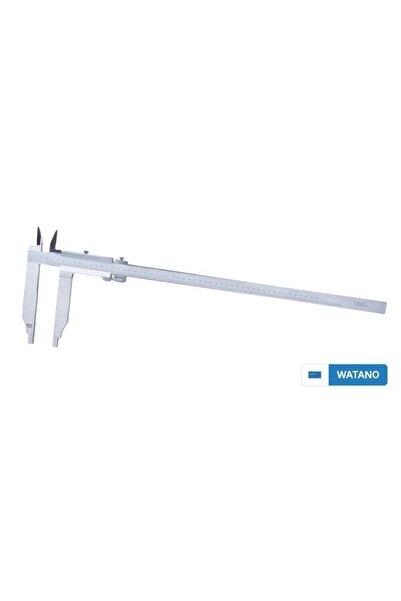 WATANO 300X60 MM EXTRA KALİTE ÇİFT ÇENE MONOBLOCK KUMPAS