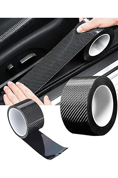 Generic Door edge protection device, collision door edge protection, 5D carbo...