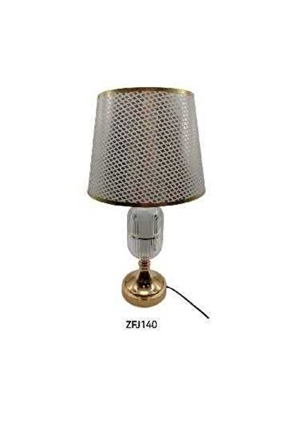 Tradesor Επιτραπέζιο φωτιστικό - Πορτατίφ - ZFJ140 - 303406 - Gold