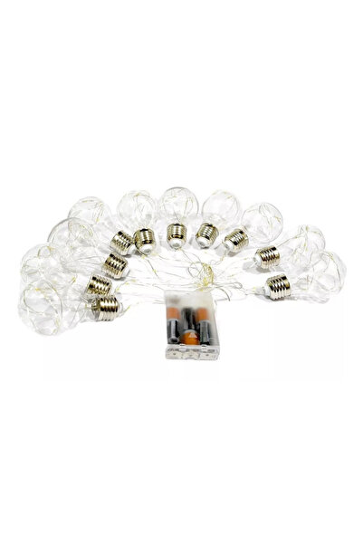 Tradesor Χριστουγεννιάτικα φώτα LED - Globe - 10/6cm - 272389 - RGB