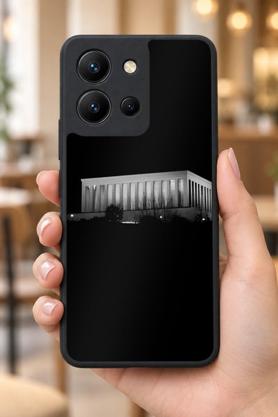 BGAKSESUAR حافظة مقاومة للصدمات متوافقة مع Vivo Y36 مع حماية للكاميرا بنمط أتا