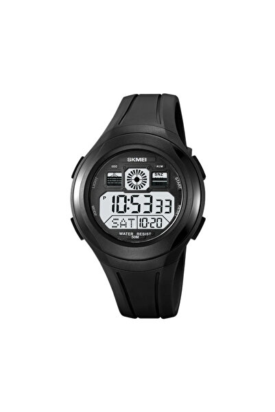 Skmei Ψηφιακό ρολόι χειρός - - 2104 - Black/White