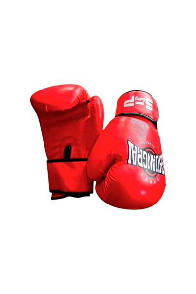 Tradesor Σετ γάντια πυγμαχίας - 6oz - 556625 - Red