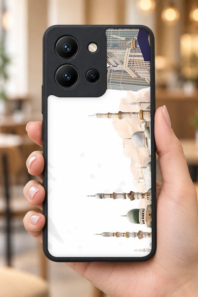 BGAKSESUAR حافظة مقاومة للصدمات متوافقة مع Vivo Y36 مع حماية للكاميرا