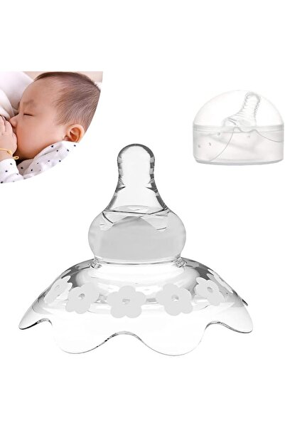 X SPRING Xspring Nipples Shield for Breastfeeding, Breastfeeding Nipples Shie...