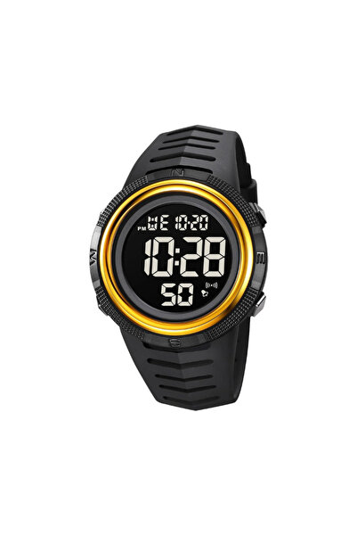 Skmei Ψηφιακό ρολόι χειρός - - 2148 - Gold/Black