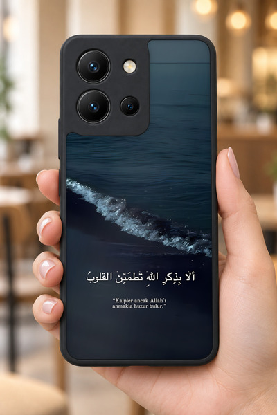 BGAKSESUAR حافظة مقاومة للصدمات متوافقة مع كاميرا Vivo Y36 ونمط الزخرفة المقا...