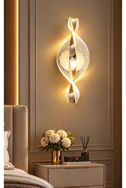 Mon Chevalon Luxury King Ledli Pilli Aplik Parlak Gold Sarı Aç Kapa Butonlu K...