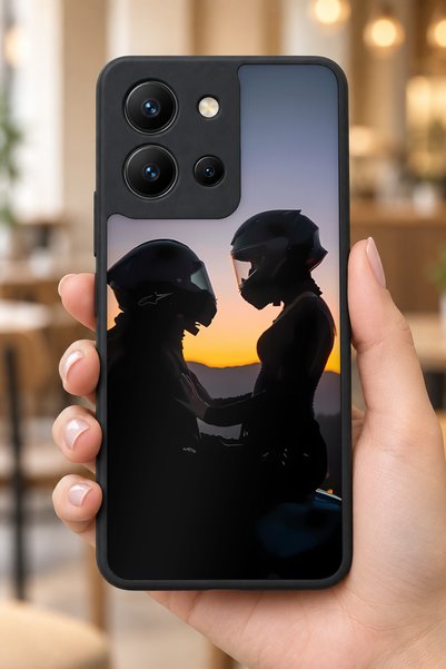 BGAKSESUAR حافظة مقاومة للصدمات متوافقة مع هاتف Vivo Y36 مع حماية للكاميرا