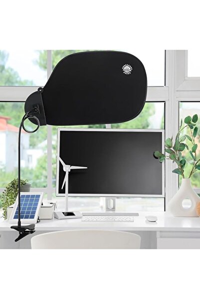 Yelajoy Office Desk Shade and Cubicle Shade, Professional Adjustable Working ...