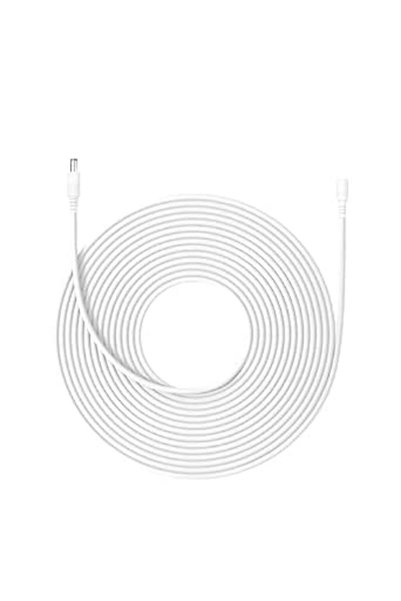GENERAL 3m 2Packs DC Power Extension Cable,5.5mm x 2.1mm Female to Male Power...