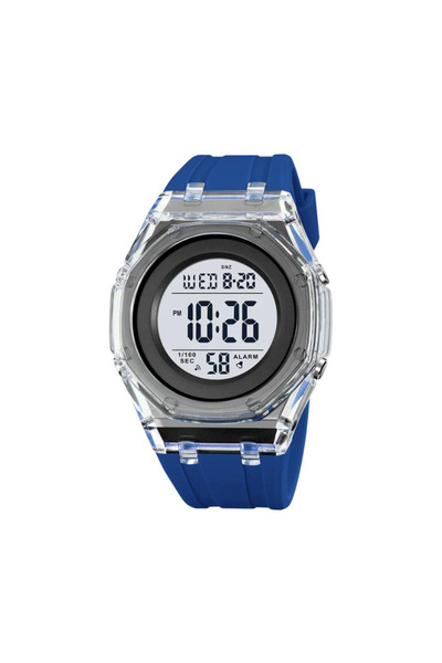 Skmei Ψηφιακό ρολόι χειρός - - 2063 - Blue