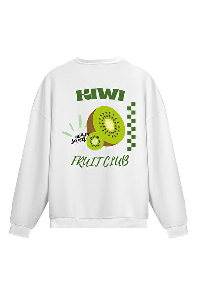 Kiwi Regular Fit Sweatshirt