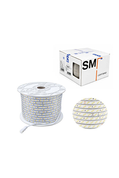 OEM Φωτοσωλήνας LED 2835 180 LED/μέτρο 100μ Λευκό Φως 12mm - Φωτοσωλήνας LED ...