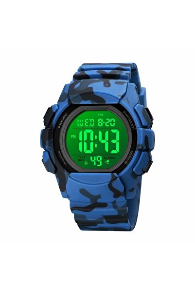 Skmei Ψηφιακό ρολόι χειρός - - 1771 - 017714 - Army Blue