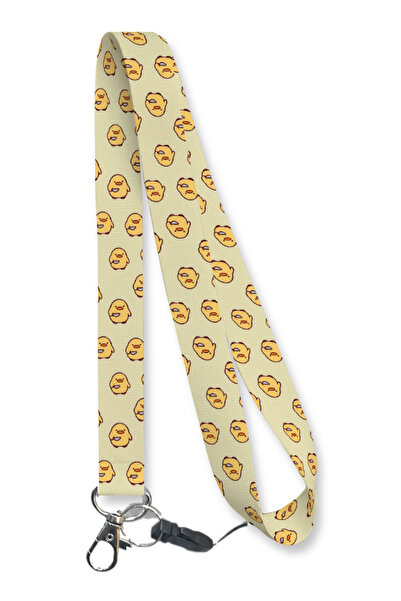 RoyalVance Killer Chick Neck Strap Lanyard