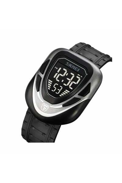 Skmei Ψηφιακό ρολόι χειρός - - 1833 - 018339 - Titanium Black