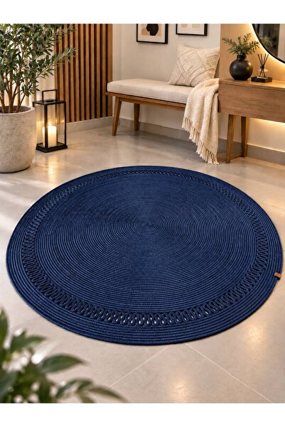 Öz-Tex Home Jüt Kilim, Paspas, Mutfak Halısı, Banyo Paspası, Kilim, Halı, Otu...