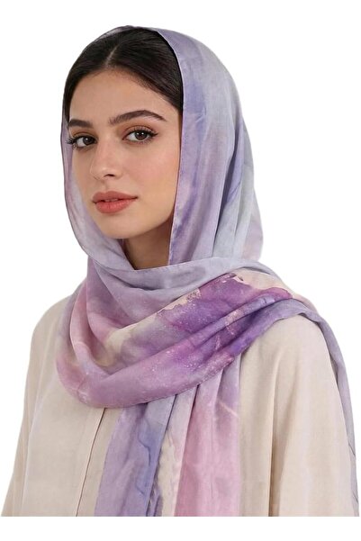 SYOSI Siosi Hijab Scarf for Women, Fashionable Lightweight Modal Printed Head...