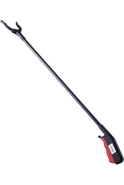 Lawazim Plastic Picker - 80cm - Lightweight Reacher Grabber Tool with Non-Sli...