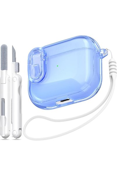 GENERAL Compatible with Airpods Pro 3rd Generation Case Cover, Compatible wit...