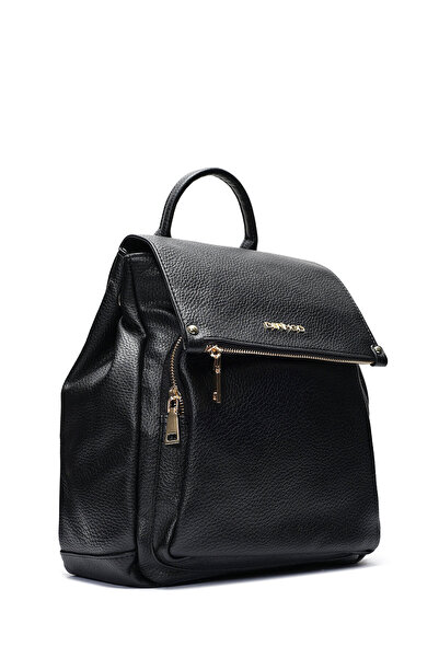 Derimod Rucsac casual negru pentru femei AB100023SF