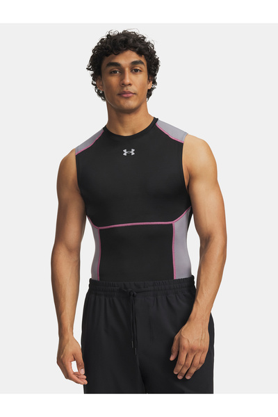 Under Armour UA HG Elite Compression SL - Maiou pentru bărbați