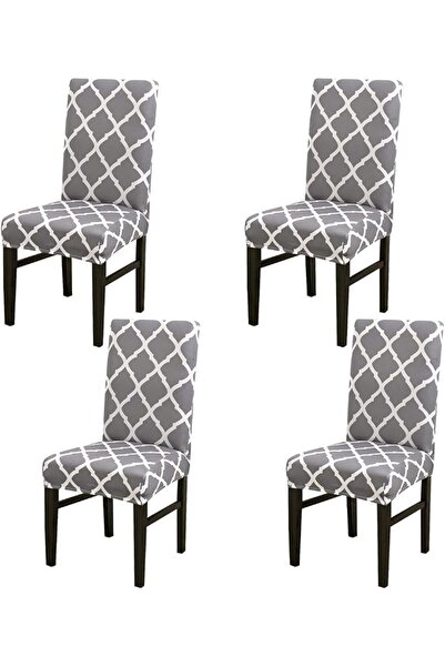 MIFXIN Velvet Wingback Chair Cover Slipcover Stretch Washable Arm Chair Prote...