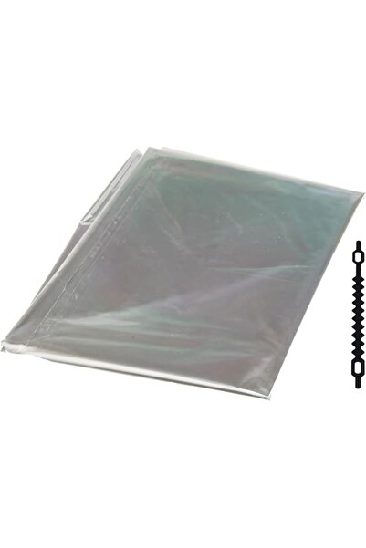 Hotpack أكياس للفرن مقاس 38 سم × 25 سم، 8 قطع