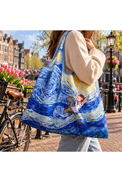 LWP Shop Van Gogh Museum Tasarım Çanta
