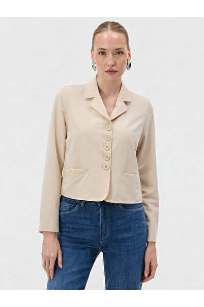 ORSAY Blazer de damă, bej