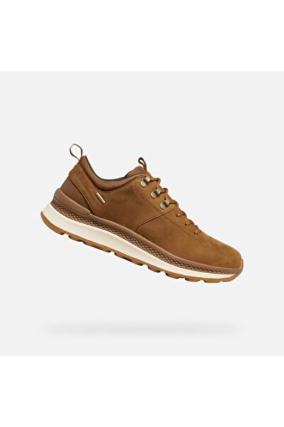Geox Spherica Actif X2 - Adidași bărbați, Maro