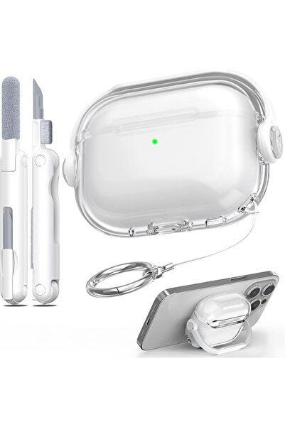 GENERAL Compatible with Airpods Pro 3rd Generation Case Cover, Compatible wit...