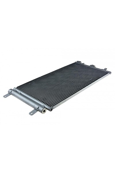 NTY CONDENSATOR CLIMATIZARE DOBLO (119, 223) (01-) 1.4 I (W/I DRYER, MAN) 517...