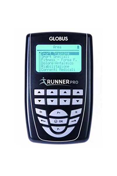 Runner Pro - 4 Kanallı Elektroterapi Cihazı
