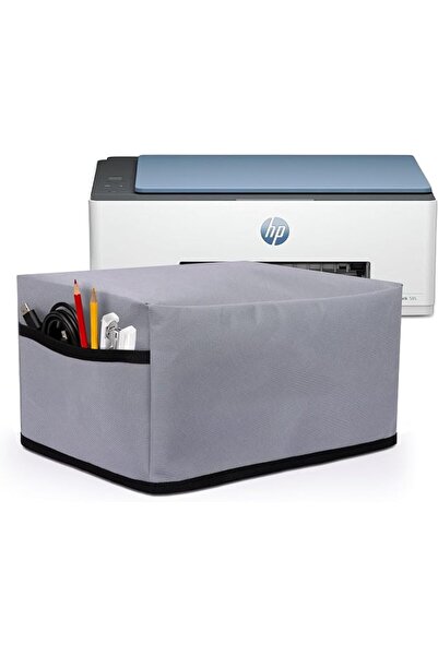 Cranique غطاء طابعة مقاوم للغبار لطابعات HP Smart Tank All-in-One 580 / 581 /...