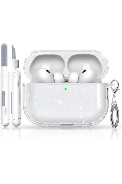 GENERAL Compatible with Airpods Pro 3rd Generation Case Cover, Compatible wit...