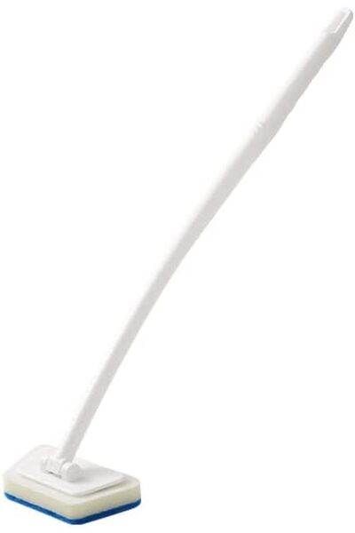 GENERAL Removable Bathtub Brush, Bathroom Wall Multifunctional Wall Tile, 90°...
