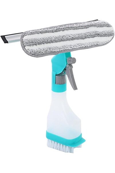 X SPRING Xspring Squeegee for Glass Doors, Squeegee, Brush Tools, Multipurpos...