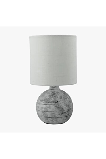 AZOZ MERCHLY ظل مصباح طاولة بي جي بي مقاس 17x30x17 سم