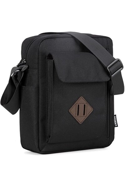 VASCHY Small Messenger Bag, Lightweight Casual Crossbody Sling Shoulder Side ...