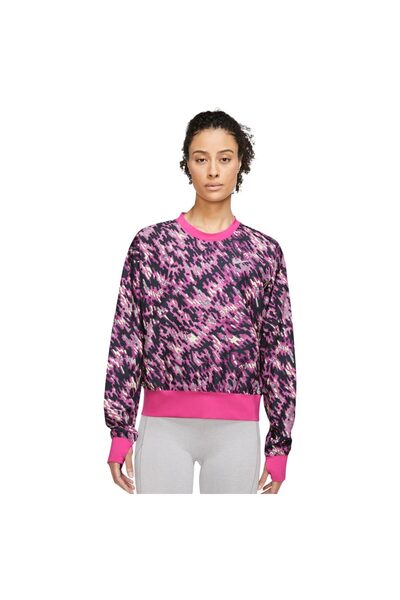 Nike Γυναικείο μακρυμάνικο μπλουζάκι Dri-FIT Pacer XL